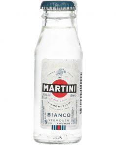 Miniatura Martini bianco 0,05l