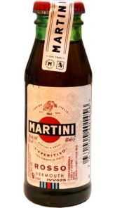 Martini Rosso MINI 15% 0,06l