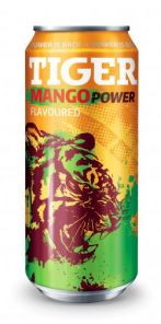 Tiger Mango Power 500ml