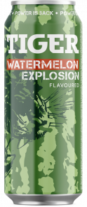 Tiger Watermelon Explosion 500ml