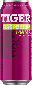 Tiger Raspberry Mania 500ml