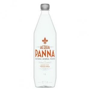 Acqua Panna neperlivá, pet 1l