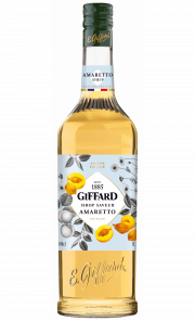 Giffard Amaretto sirup 1l