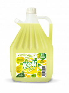 KOLI SIRUP CITRON 3L