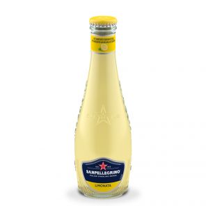 SAN PELLEGRINO 0,2L LIMONATA SKLO