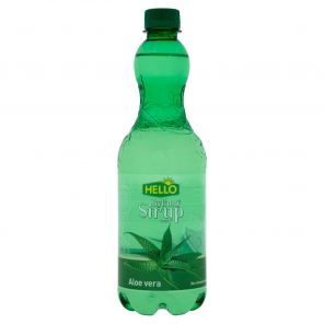 Hello Bylinný sirup aloe vera hustý 0,7l