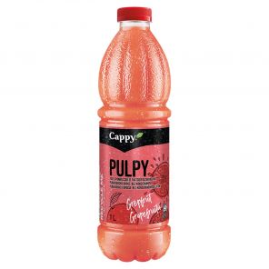 Cappy Pulpy grapefruit 1l