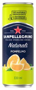 SAN PELLEGRINO 0,33L POMPELMO PLECH