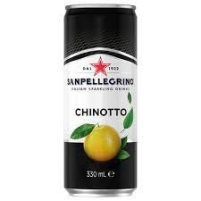 SAN PELLEGRINO Chinotto 0,33l