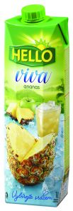 HELLO VIVA ANANAS 1L TPP