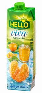 VIVA MANDARINKA 1L