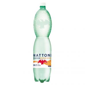 Mattoni Esence pomeranče perlivá 1,5l