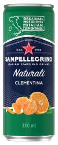 SAN PELLEGRINO 0,33L CLEMENTINA PLECH