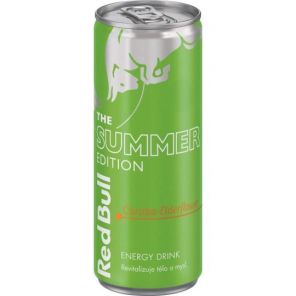 RED BULL Summer Curuba-Elderflower 0,25l