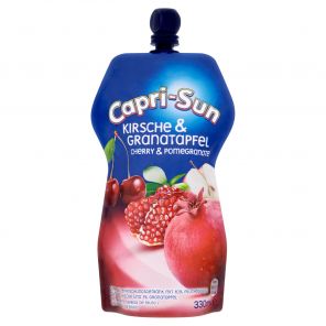 Capri-Sun Cherry & Pomegranate 330ml