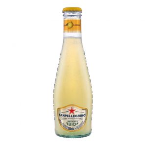 SAN PELLEGRINO 0,2L BIO LIMONATA SKLO