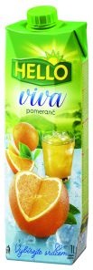 HELLO VIVA POMERANC 1L TPP