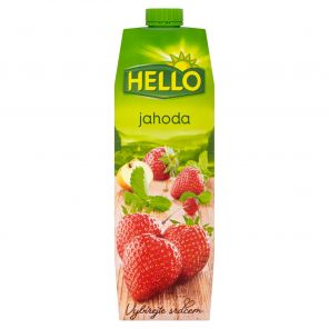 Hello Jahoda 1l