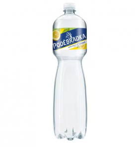 PODĚBRADKA Citron 1,5l