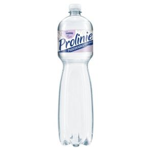 PODĚBRADKA Prolinie Bezinka Jemně perlivá 1,5l