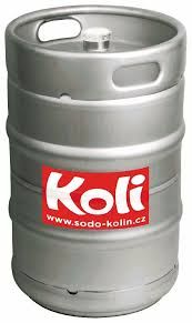 KOLI CITRONÁDA KEG 50 L