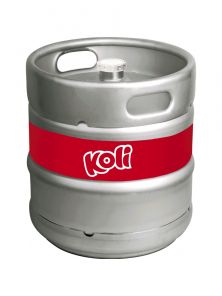 KOLI BEZINKA 30L KEG