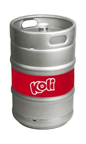 KOLI Bílý hrozen 50l KEG