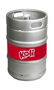 Koli 50l KEG Grep