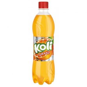 Koli Oranž, PET 0,5l