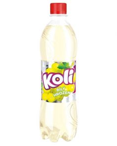 Koli Bílý hrozen, PET 0,5l