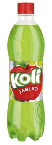 Koli Jablko, PET 0,5l