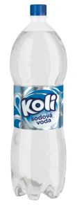 Koli Soda, PET 2l