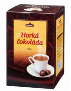 Kávoviny Horká čokoláda instantní kakaový nápoj 250g