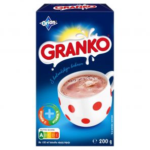 GRANKO Original instantní kakaový nápoj s vitamíny C a D 200g