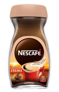 NESCAFÉ CREMA, instantní káva, 200g