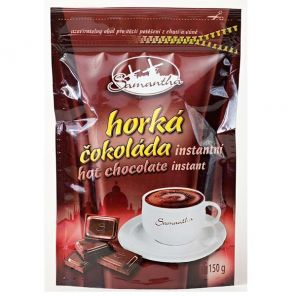 HORKA COKOLADA 150G SAMANTHA INST.