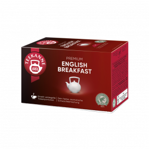 Teekanne PREMIUM ENGLISH BREAKFAST 20x1.75g