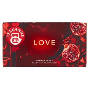 Teekanne Love ovocno-bylinný čaj aromatizovaný 20 x 2,25g (45g)