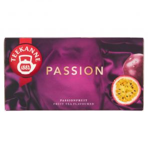 Teekanne Passion ovocno-bylinný čaj 20 x 2,25g (45g)