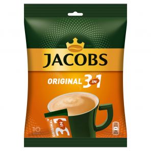 Jacobs Original 3in1 10 x 15,2g (152g)