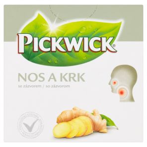 PICKWICK čaj NOS A KRK 10 ks 20g