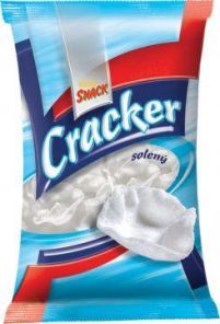 Snack Cracker sůl 50g