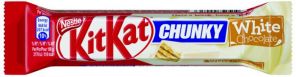 KitKat Chunky oplatka v bílé polevě 40g