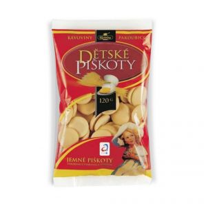 Piškoty dětské 120 g