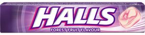 HALLS Forest Fruit 33.5g