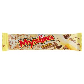 Myslina Banán čokoláda 25g