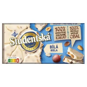 ORION STUDENTSKÁ PEČEŤ bílá 170g