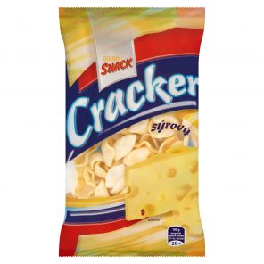 Golden Snack Cracker sýrový 100g