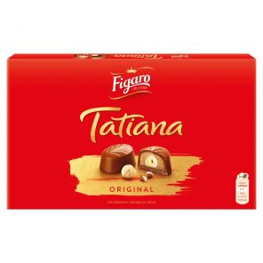 Figaro bonboniéra Tatiana, mléčná čokoláda 140g