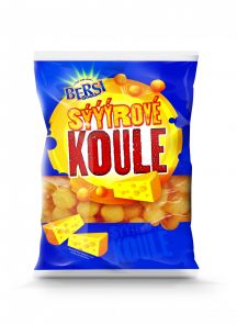 BERSI SYROVE KOULE 60G